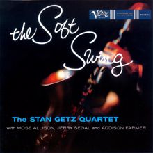 Stan Getz: Down Beat