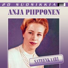 Anja Piipponen: Huhtikuu