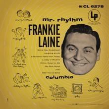 Frankie Laine with Paul Weston & His Orchestra: Mr. Rhythm