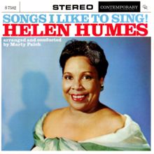 Helen Humes: Songs I Like To Sing!