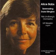 Alice Babs: Alice Babs - Serenading Duke ellington
