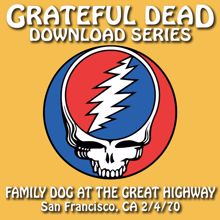 Grateful Dead: In the Midnight Hour (Live at Family Dog at the Great Highway, San Francisco, CA, February 4, 1970)