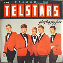 The Telstars: Cast Your Fate to the Wind