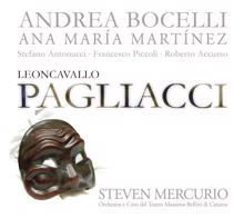 Andrea Bocelli: Leoncavallo: I Pagliacci