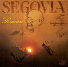 Andrés Segovia: Nº 9 Canción Popular