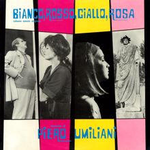 Piero Umiliani: Bianco, rosso, giallo, rosa (Original Motion Picture Soundtrack / Remastered 2022) (Bianco, rosso, giallo, rosaOriginal Motion Picture Soundtrack / Remastered 2022)