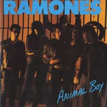 Ramones: Animal Boy