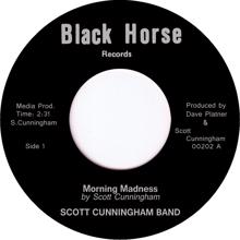 Scott Cunningham Band: Morning Madness