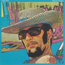 Herbie Mann: The Night They Drove Old Dixie Down