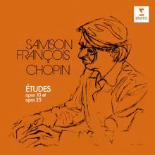 Samson François: Chopin: 12 Études, Op. 10: No. 8 in F Major