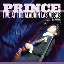 Prince: Live At The Aladdin Las Vegas Sampler