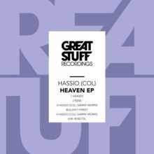Hassio (COL): Heaven (Original Mix)