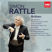 Sir Simon Rattle: Britten