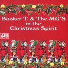 Booker T. & The MG's: We Wish You a Merry Christmas