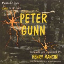 Henry Mancini & His Orchestra: The Monkey Farm