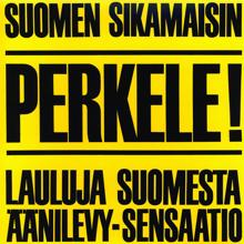 M.A. Numminen: Perkele! (Version 1)