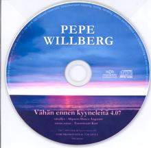 Pepe Willberg: Vähän ennen kyyneleitä
