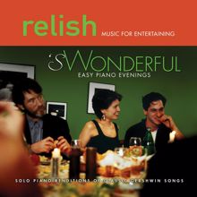 David Hamilton: 'S Wonderful: Solo Piano Renditions Of Classic Gershwin Songs