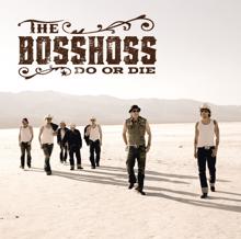 The BossHoss: Eagleize It
