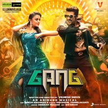 Anirudh Ravichander: Gang (Telugu) [Original Motion Picture Soundtrack]