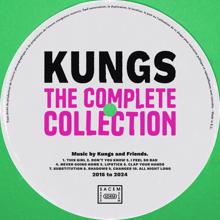 Kungs: Changes