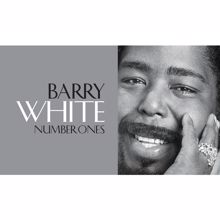 Barry White: Number Ones