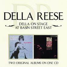 Della Reese: Mad About Him, Sad About Him, How Can I Be Glad Without Him Bues (Live)