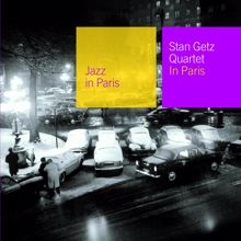 Stan Getz Quartet: In Paris