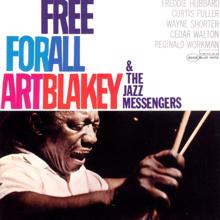 Art Blakey & The Jazz Messengers: Free For All (Remastered / Rudy Van Gelder Edition)