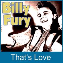 Billy Fury: That's Love