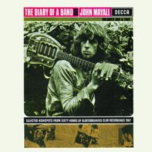 John Mayall & The Bluesbreakers: Diary Of A Band Vol 1 & 2