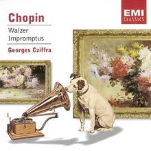 Georges Cziffra: Chopin: Walzer & Impromptus