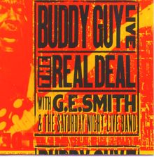 Buddy Guy: Live! The Real Deal