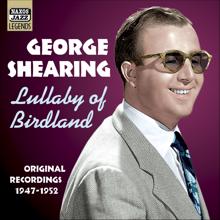 George Shearing: Pick Yourself Up