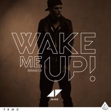 Avicii: Wake Me Up (PANG! Slowing Things Down Remix)