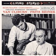 Van Cliburn: II. Intermezzo. Andantino grazioso