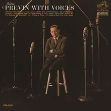 André Previn: It's Good to Have You Near Again