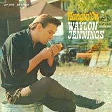 Waylon Jennings: Right Before My Eyes