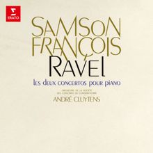 André Cluytens: Ravel: Piano Concerto in G Major, M. 83: II. Adagio assai