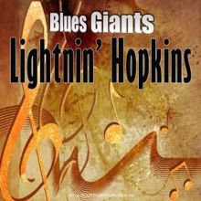Lightnin' Hopkins: Blues Giants: Lightnin' Hopkins