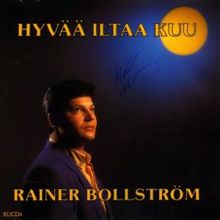 Rainer Bollström: Hyvää iltaa kuu