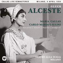 Maria Callas: Gluck: Alceste (1954 - Milan) - Callas Live Remastered