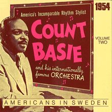 Count Basie: Count Basie, Vol. 2 (1954)