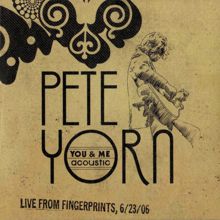 Pete Yorn: Live at Fingerprints - 6/23/2006