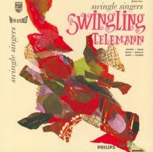 The Swingle Singers: Swingling Telemann