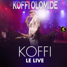 Koffi Olomidé: Sans Anesth&eacute;sie (Live)