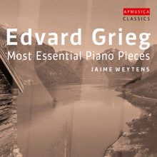 Jaime Weytens: Edvard Grieg: Most Essential Piano Pieces