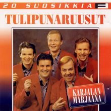 Tulipunaruusut: 20 Suosikkia / Karjalan Marjaana