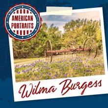 Wilma Burgess: American Portraits: Wilma Burgess