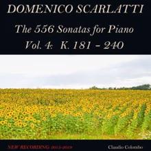 Claudio Colombo: Piano Sonata in A Major, K. 220 (Allegro)